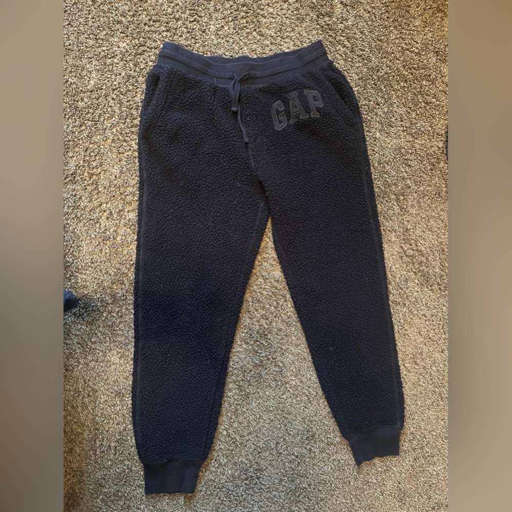 GAP Black Fleece Joggers